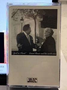 EXCELLENT Rare CASSETTE - COUNT BASIE: April In Paris, Jazz Heritage 315427A - Bild 1 von 6