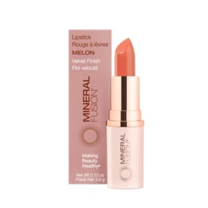 Mineral Fusion Lipstick Velvet Finish Melon 14 Ounce - Picture 1 of 5