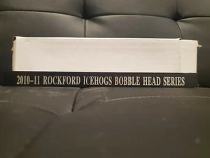2010-11 Rockford IceHogs Series Base AHL Bobblehead Stadium Giveaway New Box NIB - Picture 1 of 2