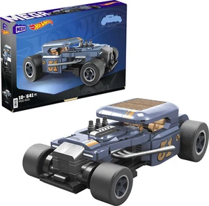 Mega Construx - Hot Wheels Mod Rod Building Set - 641pcs New And Boxed - Picture 1 of 2