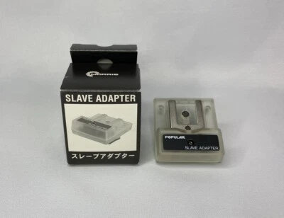 Adaptador Morris Slave popular sin probar Foto 1 de 4