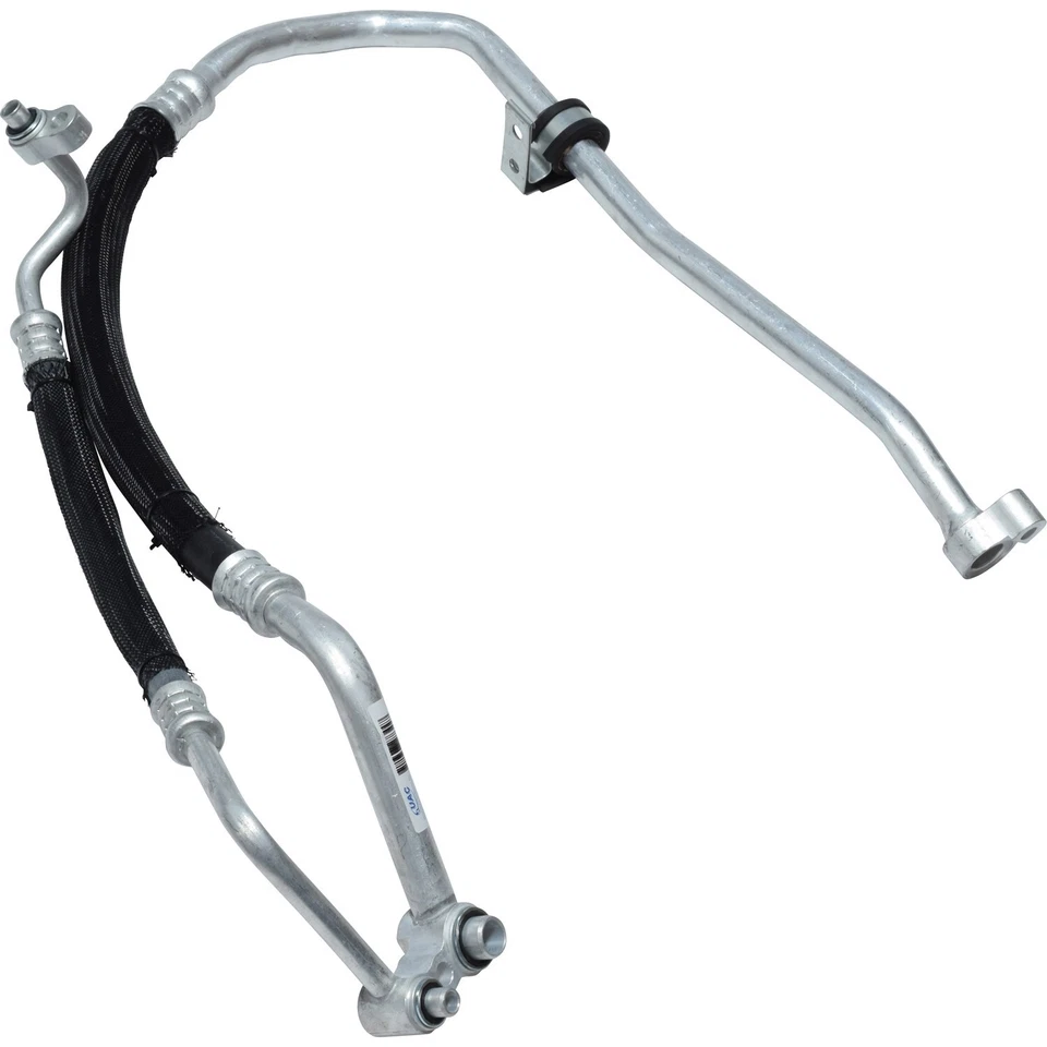 适用于 2006 - 2009 Mercury 米兰 2.3L L4 空调歧管软管组件 UAC 2007 2008 — 第 1/1 张图片