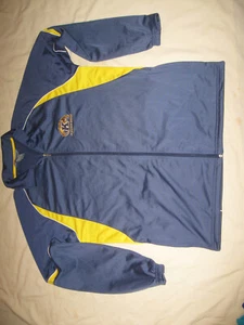 Chaqueta de Pista Kent State Golden Flashes Flash Flasher Latón Pep Banda Para Hombre Grande KSU - Imagen 1 de 4