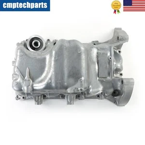 Engine Oil Pan Oil Sump for Honda Civic 2006-2011 1.8L Coupe Sedan 11200RNAA02 - Picture 1 of 12