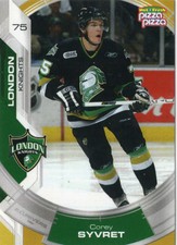 2006/07 London Knights - COREY SYVRET