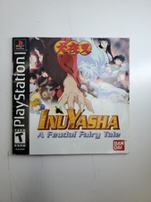 .PSX.' | '.Inuyasha A Feudal Fairy Tale.