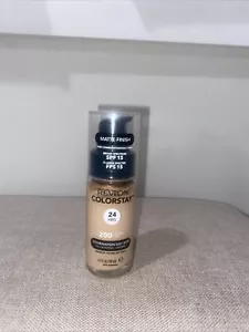 Revlon Colorstay Makeup 24hr SPF15 Combination/Oily (30mL) (SHADE 200 NUDE NU) - Picture 1 of 1