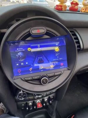 For BMW Mini Cooper F55 F56 2014-2020 Android 12 Car Stereo Radio Navi CarPlay  - Image 1 of 4