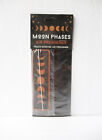 Moon Phases Peach Scent Hanging Air Freshener - Alt Wiccan Pagan Mystical Decor