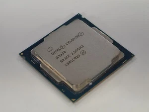 Intel Celeron G3930 2,9 GHz Dual-Core-Prozessor (BX80677G3930) - Bild 1 von 9