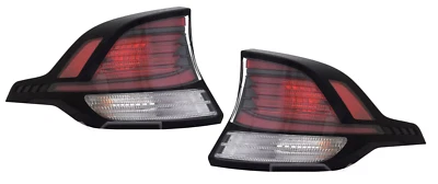 FIT KIA SPORTAGE 2023-2024 LED TAILLIGHTS TAIL LIGHTS LAMPS PAIR — 第 1/4 张图片