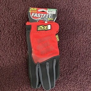 Mechanix Wear Fast Fit Glove Red XL - Picture 1 of 4