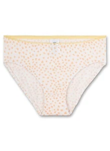 Mädchen Slip,weiß -mandarin  v. sanetta  Gr.176 - Bild 1 von 2
