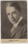 Edward Dillon Circa 1913 Kraus Mfg Co Postcard - Early Film Star - Biograph