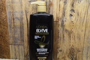 L"Oreal Paris Elvive Total Repair 5 Champú Reparador para Cabello Dañado 28Oz - Imagen 1 de 2
