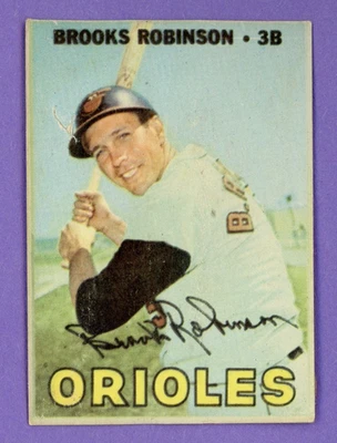 1967 Topps Venezolano #211 Brooks Robinson Orioles Venezuela ESPALDA ESPAÑOLA Foto 1 de 2