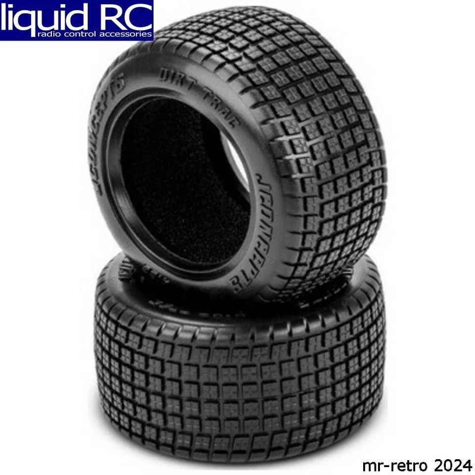 JConcepts 4120-02 Dirt Trac Mini - compuesto verde se adapta - Losi Mini-B - Mini-T Foto 1 de 1