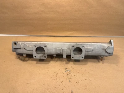 Colector de admisión doble OEM PN P29147A WM 12002 vintage Jaguar XJ6 4.2 Foto 1 de 4