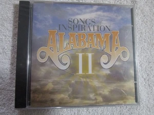 Songs of Inspiration II Audio CD by Alabama (2007, RCA) - Picture 1 of 2