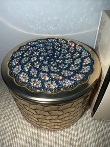 GUERLAIN Météorites SOUS LES ETOILES LIMITED EDITION RHINESTONES FINISHING BOX - Picture 1 of 7