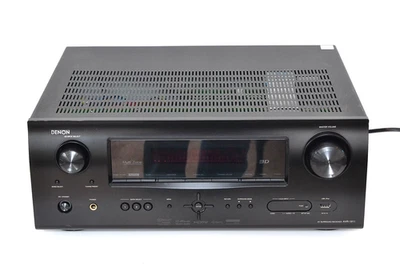 Denon AVR-1911 7.1ch Dolby DTS HDMI Multi-Zone A/V Surround Receiver! Tested! - Image 1 of 4