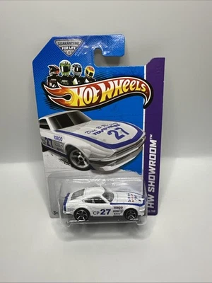 Hot Wheels Datsun 240Z HW Showroom NEW + FAST SHIPPING - image 1 of 4