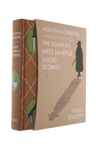 The First Folio Society Edition of The Complete Miss Marple Short Stories - Picture 1 of 1