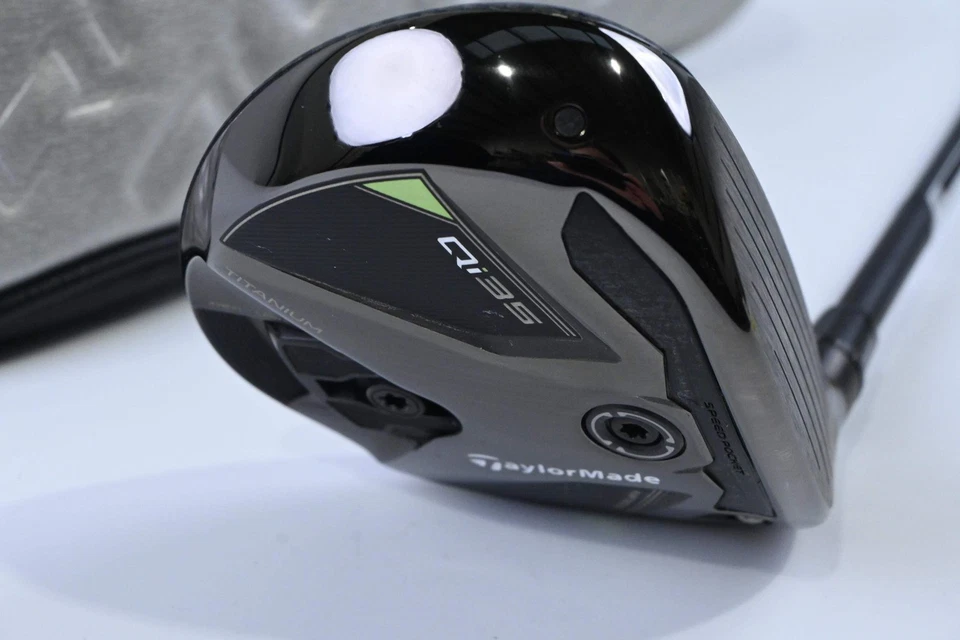 Taylormade Qi35 Tour #3 Wood / 15 Degree / X-Flex Tensei AV Limited Blue 75 - Image 1 of 4