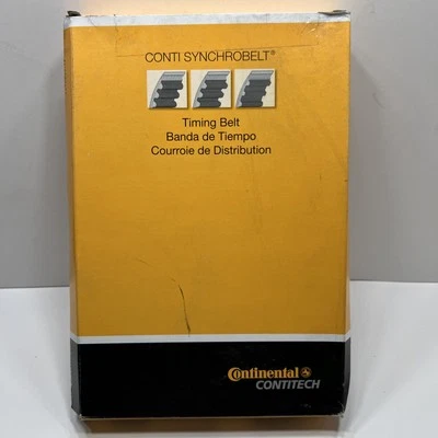 Correa de distribución de motor Continental para 93-03 Mazda Ford 2,0 L - I4 - TB228 (40228) Foto 1 de 4