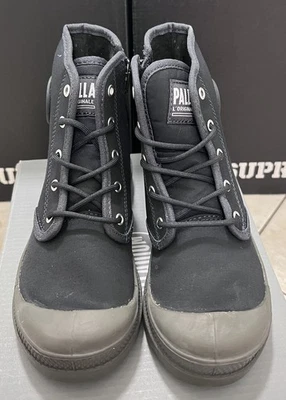 Botas paladio niños Pampa Hi Zip Rfltv talla 13-56034-009-M Foto 1 de 4