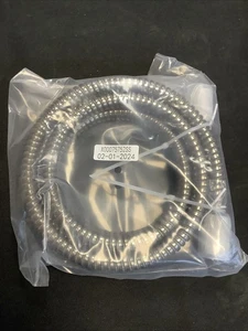 Delta 69” Handshower Hose & Gasket. Stainless Steel. RP64157SS T7 - Picture 1 of 6