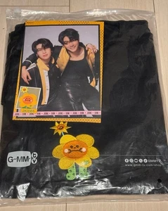 Gmmtv JAIDEE JoongDunk Official T-Shirt M Size Photo Card Set Rare - Bild 1 von 1