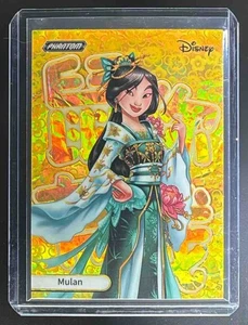 2025 Kakawow Non-Sport Phantom Disney Mulan Chinese Zodiac /180 #PD-SX-11 - Picture 1 of 2