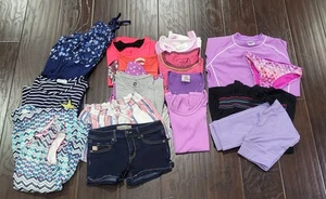 Lotto 15 pezzi usati per bambina. Taglia 10-12 - Foto 1 di 1
