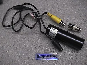 700 TVL Color Bullet Camera Lipstick Camera KPC-EJ230NUWX IR Cut Filter Removed - Picture 1 of 2