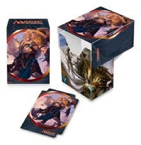 MAGIC THE GATHERING DECK BOX BRAND NEW CHEAP - AJANI - Picture 1 of 1