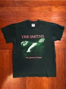 The Smiths T-Shirt Vintage 2000s The Queen Is Dead - Picture 1 of 2