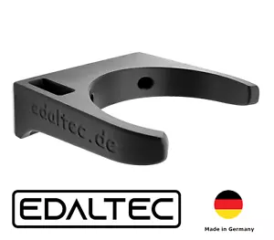 Wand Halterung Akku Sauger Staubsauger Halter passend für Makita DCL Schwarz - Bild 1 von 6