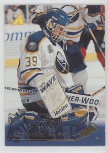 1995-96 Pinnacle Dominik Hasek #139 HOF