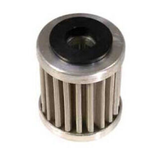 PC Racing Flo Stainless Steel Oil Filters PC123