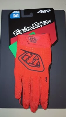 Guantes Troy Lee Designs YOUTH Medianos TLD AIR BMX MTB Motocross  Foto 1 de 3