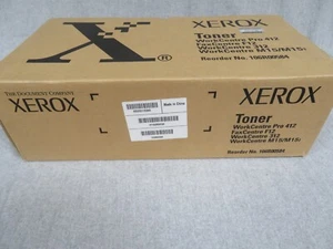 Xerox Toner Work Centre Pro 412 NEW Open Box Sealed Bag - Picture 1 of 6