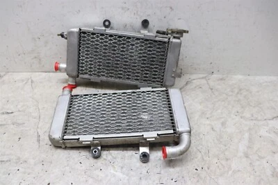 Honda VTR1000f Super Hawk 1998-2005 motor radiador enfriador con ventilador Foto 1 de 4