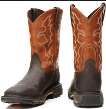 botas ariat para hombre