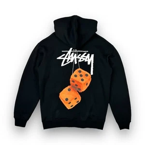 Stussy Dice Hoodie XL - Picture 1 of 4