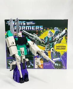 Transformers G1 Sixshot Reissue Version Brand New gift set Free Shipping - Picture 1 of 10