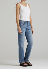 EDWIN ~ New! NWT Actual 27 X 32 ~ $198 TASH in Summer Days JAPANESE 90's Jeans 5