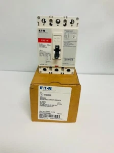 EHD3060 Eaton Circuit Breaker 60A 480V 3P New in box Free 2 Day Shipping - Picture 1 of 7
