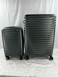 Samsonite Element XLT 2.0 2-Piece Hardside Luggage Set - Green - Picture 1 of 20