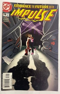 Impulse #74 (2001) VF - Picture 1 of 1
